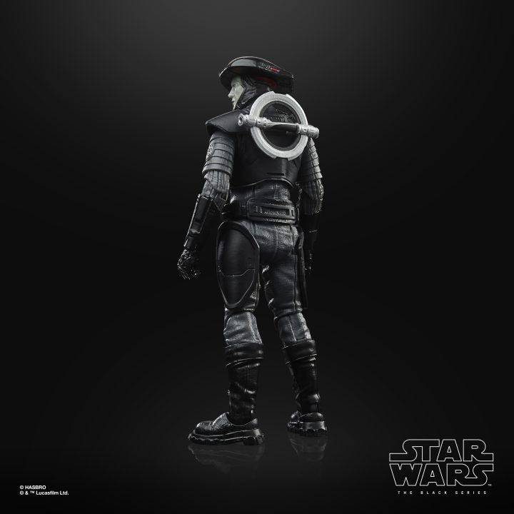 Star Wars The Black Series F43635X0 figura de ação