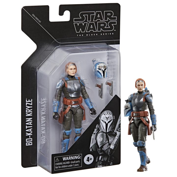 Star Wars The Black Series Bo-Katan Kryze