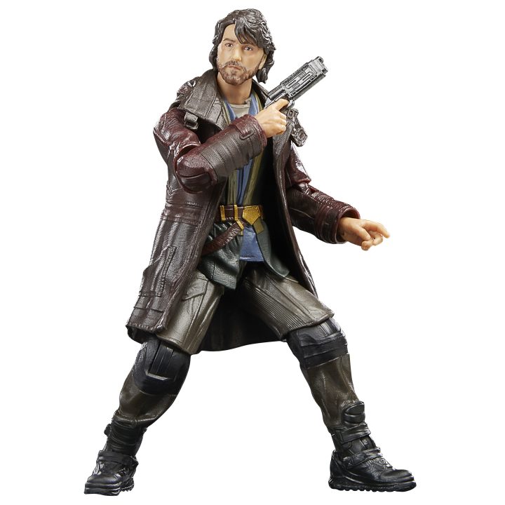 Star Wars The Black Series F55275X0 figura de ação