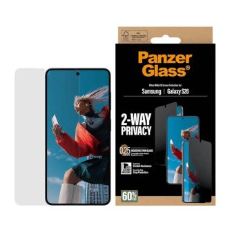 PanzerGlass ® 2-Way Privacy Screen Protector Samsung Galaxy S26 |…