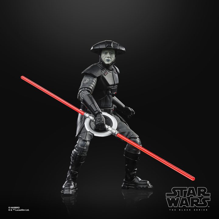 Star Wars The Black Series F43635X0 figura de ação