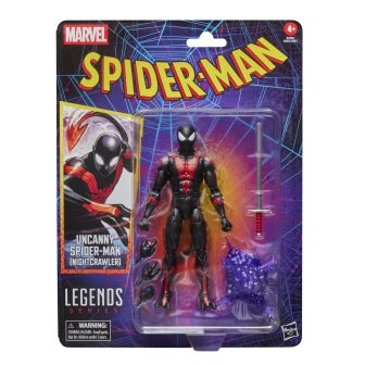 Marvel Spider-Man Marvel Legends Series Uncanny Spider-Man…