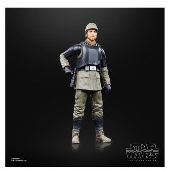 Star Wars The Black Series Cassian Andor (Aldhani Mission)