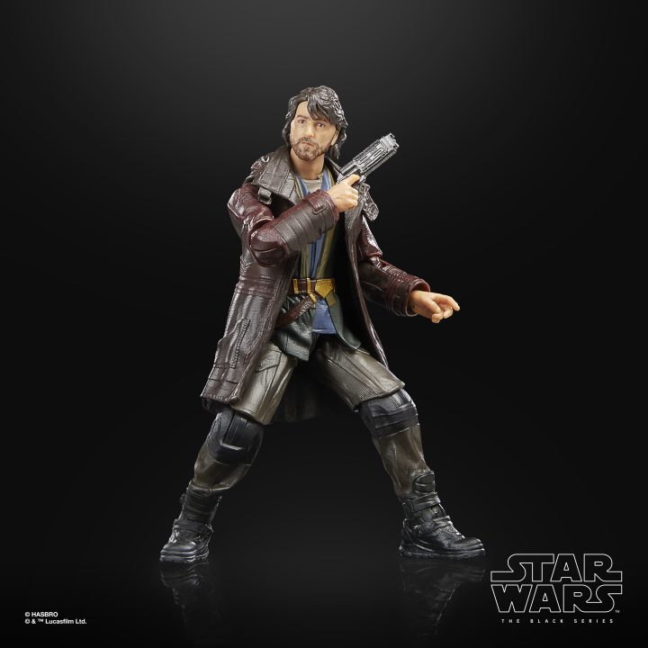 Star Wars The Black Series F55275X0 figura de ação