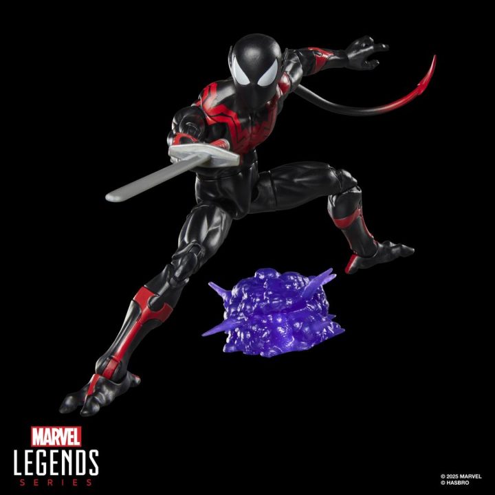 Marvel Spider-Man Marvel Legends Series Uncanny Spider-Man…
