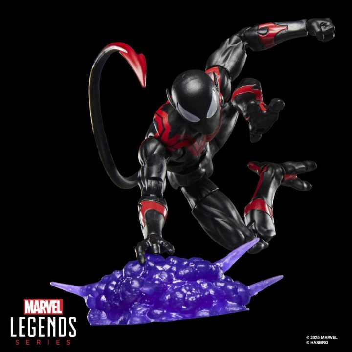 Marvel Spider-Man Marvel Legends Series Uncanny Spider-Man…