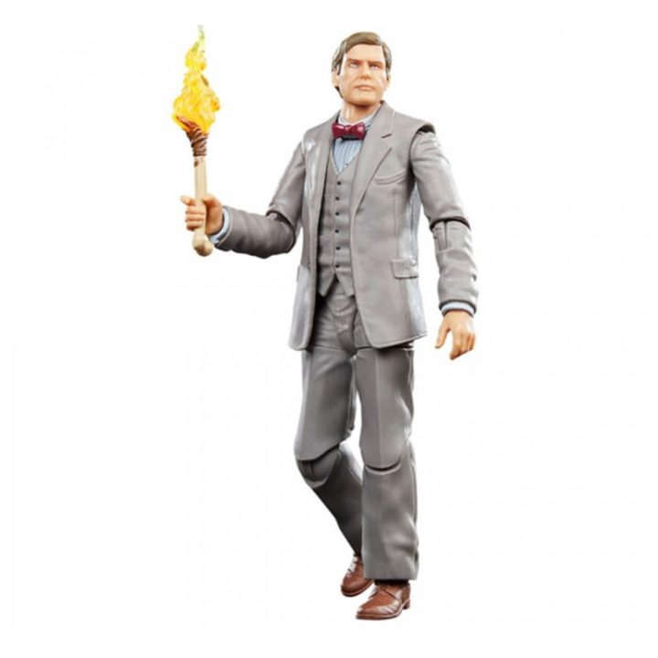 Figura Hasbro indian jones adventure series - profesor indiana jones…