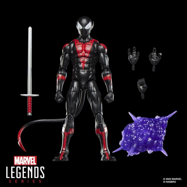 Marvel Spider-Man Marvel Legends Series Uncanny Spider-Man…