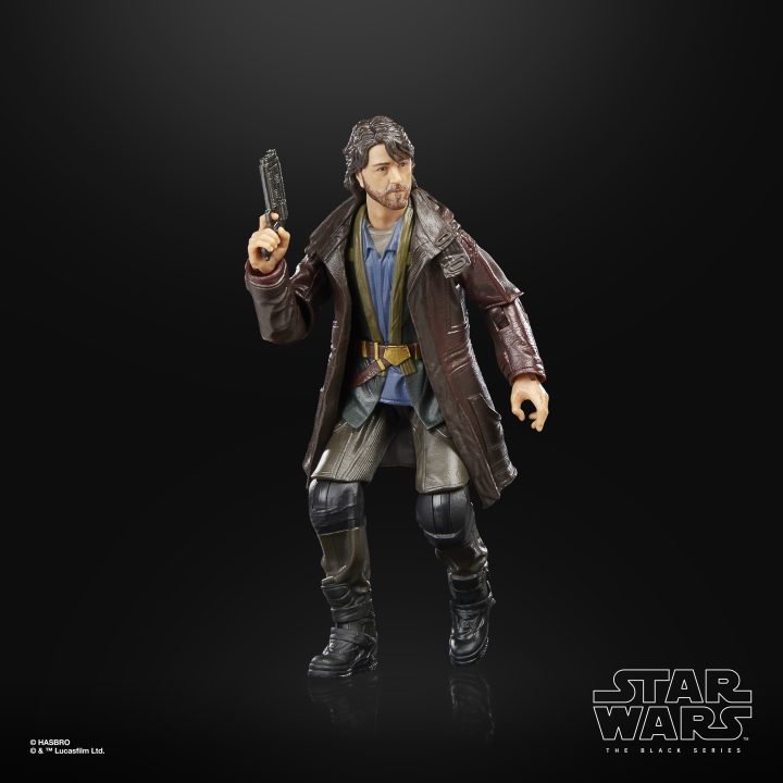 Star Wars The Black Series F55275X0 figura de ação