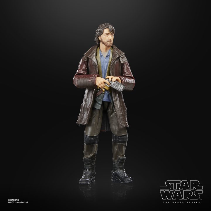 Star Wars The Black Series F55275X0 toy figure