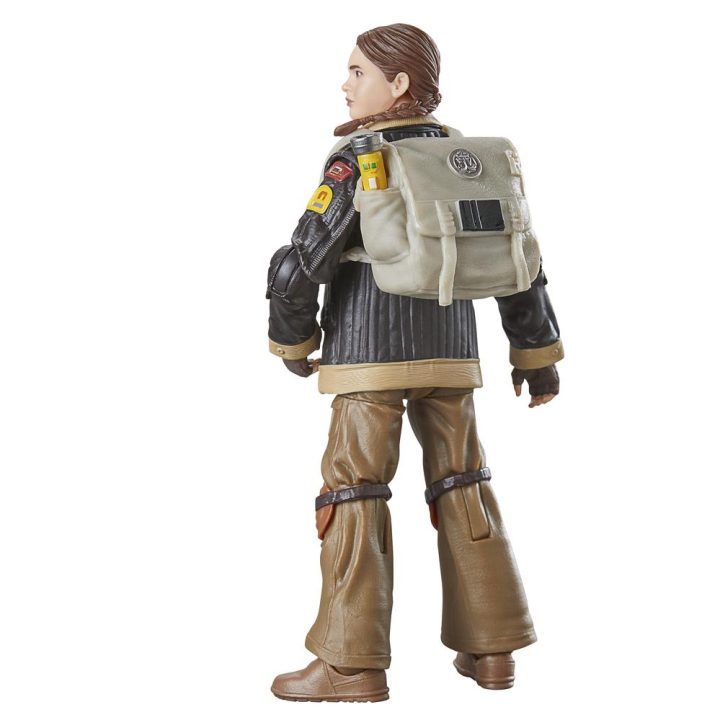 Star Wars The Black Series Fern