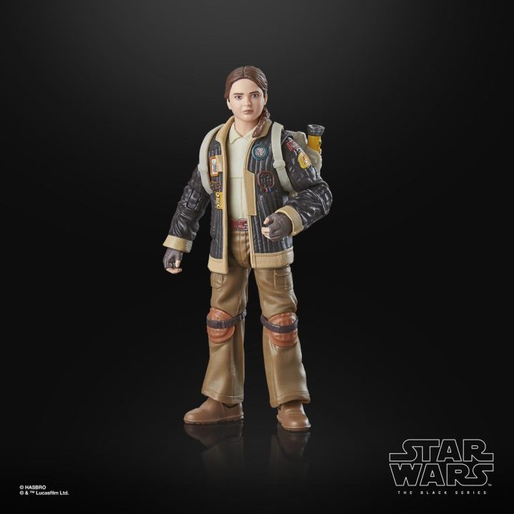 Star Wars The Black Series Fern