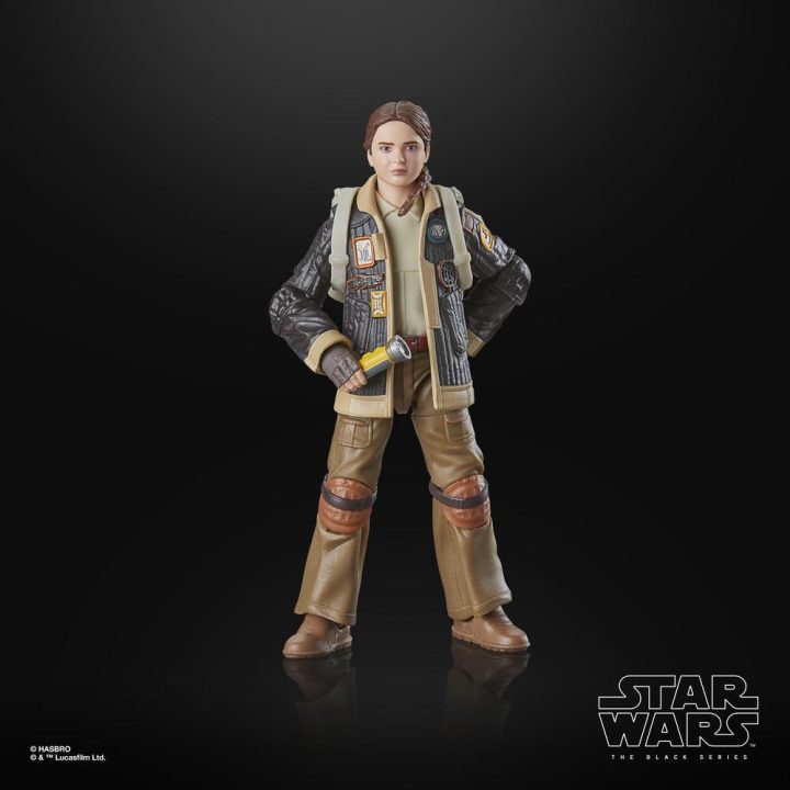 Star Wars The Black Series Fern