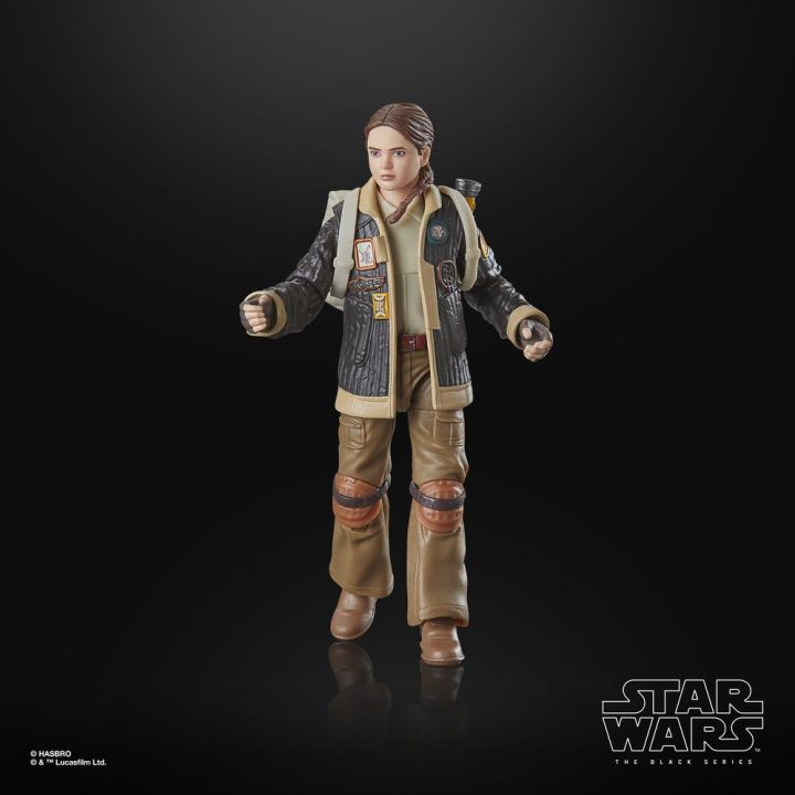Star Wars The Black Series Fern