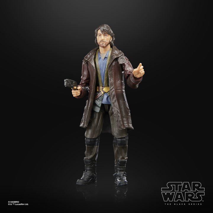 Star Wars The Black Series F55275X0 toy figure