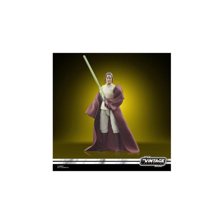 Star Wars The Vintage Collection Jedi Master Indara