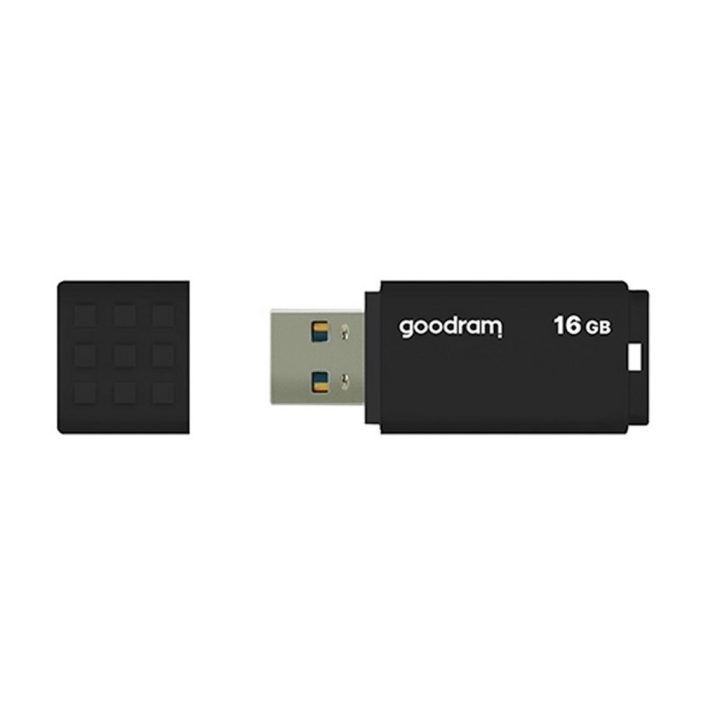 Goodram UME3 unidade flash USB 16 GB USB tipo A 3.2 Gen 1 (3.1 Gen 1)…