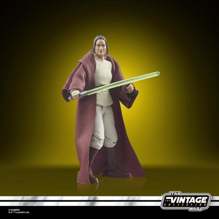 Star Wars The Vintage Collection Jedi Master Indara