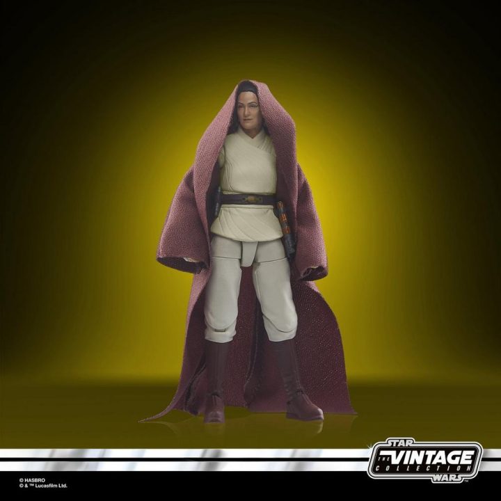 Star Wars The Vintage Collection Jedi Master Indara