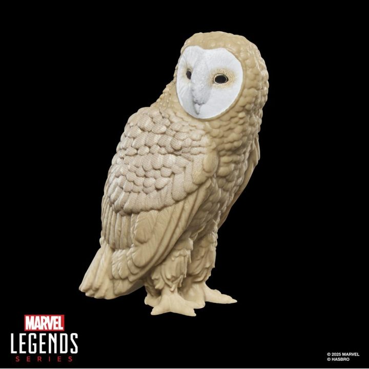 Marvel Spider-Man Marvel Legends Series Marvel’s Owl
