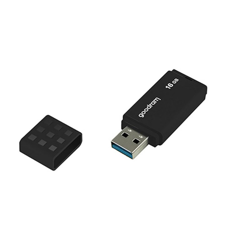 Goodram UME3 unidad flash USB 16 GB USB tipo A 3.2 Gen 1 (3.1 Gen 1)…