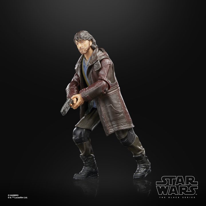 Star Wars The Black Series F55275X0 figura de ação