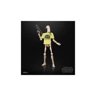 Figura Hasbro Star Wars Day The Black Series May The 4th Be With You…
