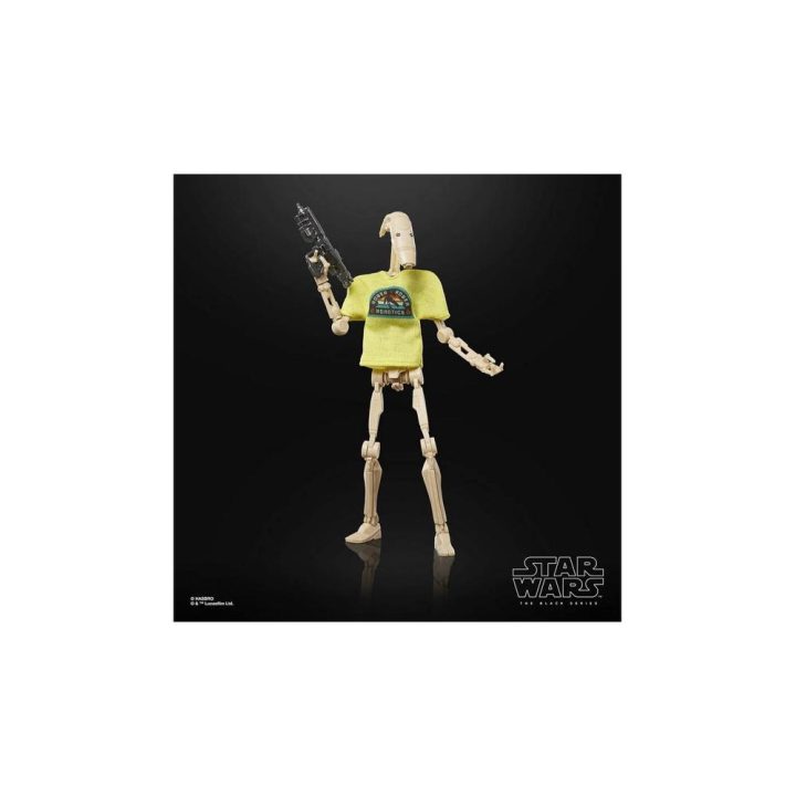 Figura Hasbro Star Wars Day The Black Series May The 4th Be With You…