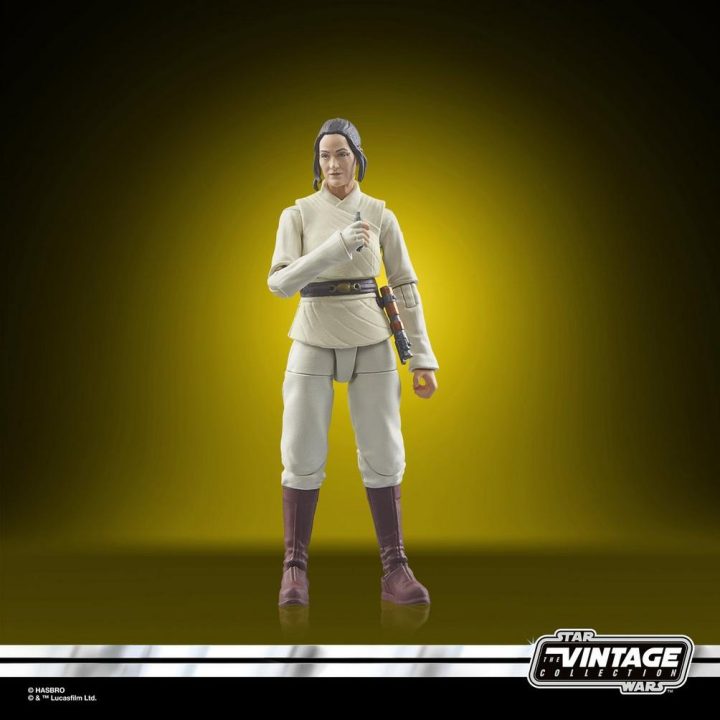 Star Wars The Vintage Collection Jedi Master Indara