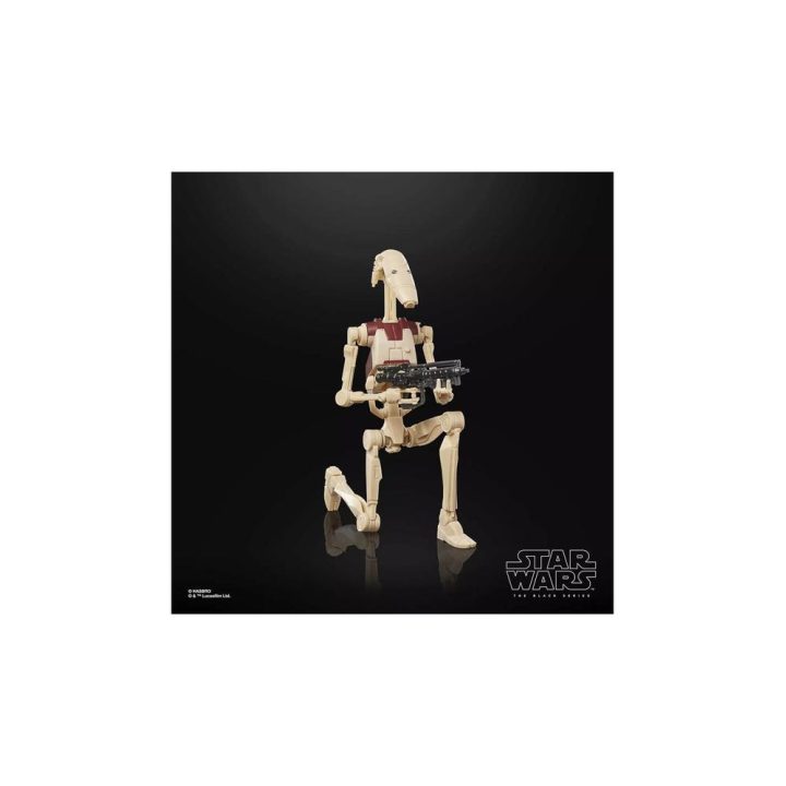Figura Hasbro Star Wars Day The Black Series May The 4th Be With You…