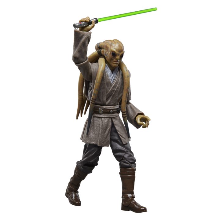 Star Wars The Black Series Kit Fisto
