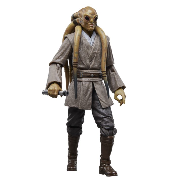 Star Wars The Black Series Kit Fisto