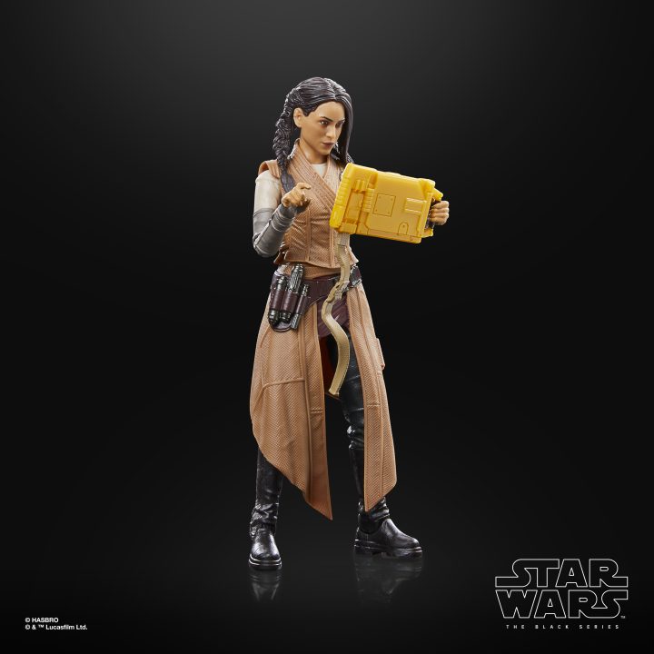 Star Wars The Black Series F55285X0 toy figure