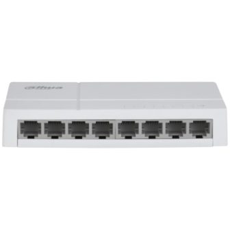 Switch Dahua sh-SF1008 8 portas (DH-SF1008)
