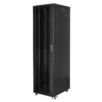 Lanberg 19-inch rack cabinet 37U 800x800 black (FF01-8837-12B)