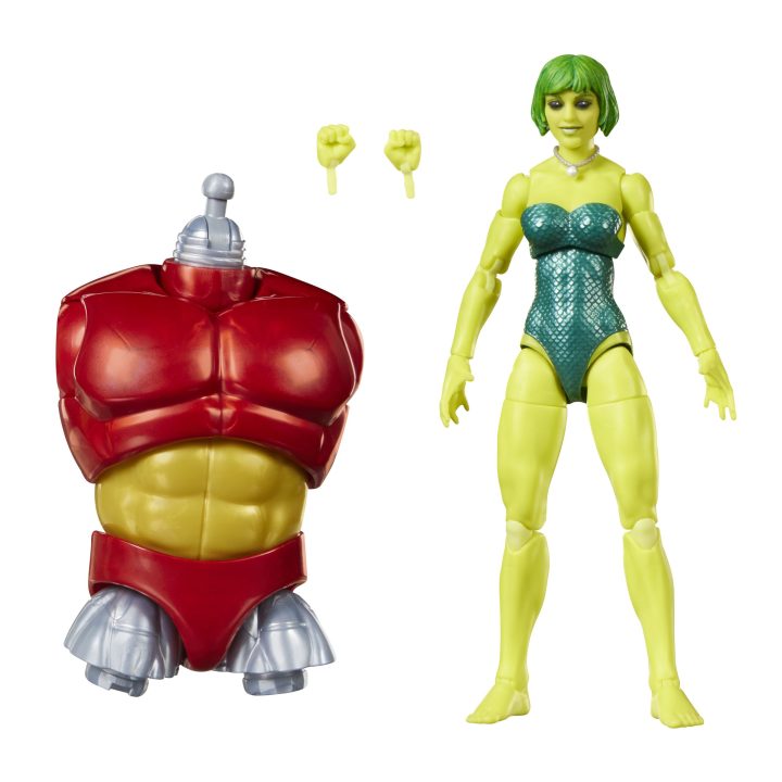 Marvel Legends Series 's Marrina