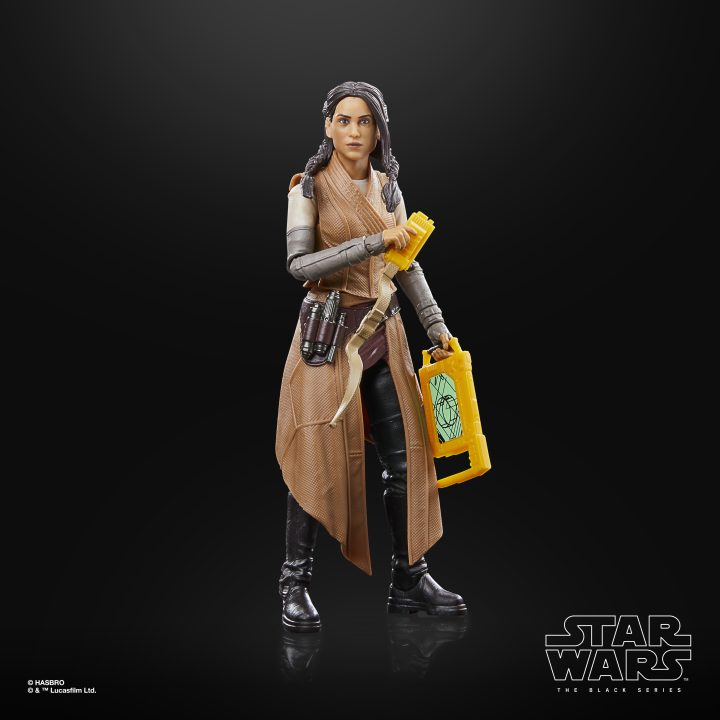 Star Wars The Black Series F55285X0 toy figure