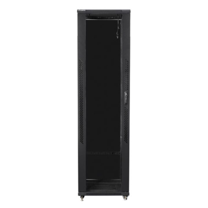 Armário rack Lanberg 19 polegadas 37U 800X800 preto (FF01-8837-12B)