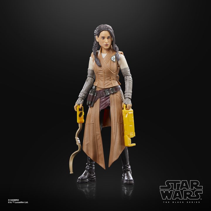 Star Wars The Black Series F55285X0 figura de ação
