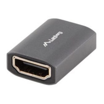 Adaptador HDMI 8K Lanberg hembra-hembra (AD-HDMI-02)