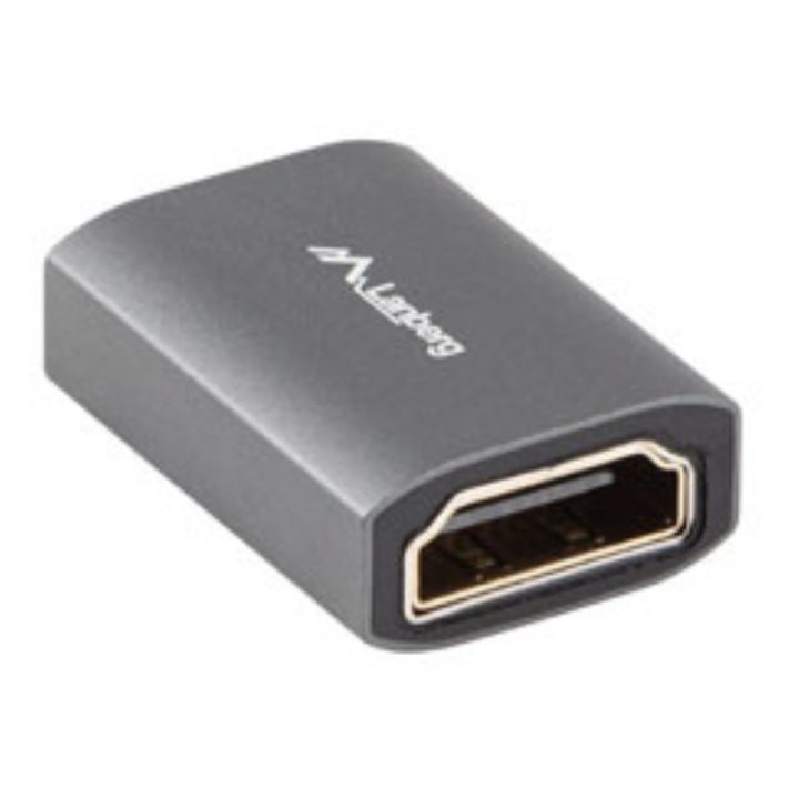 Adaptador HDMI 8K Lanberg hembra-hembra (AD-HDMI-02)