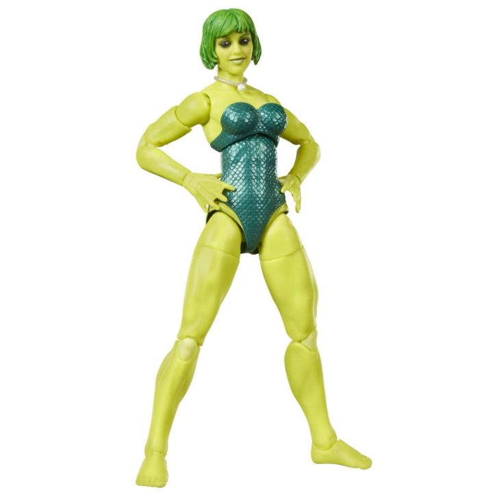 Marvel Legends Series 's Marrina