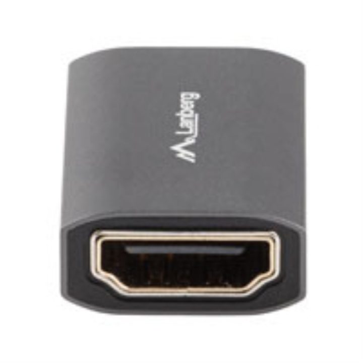 Lanberg HDMI 8K Female-to-Female Adapter (AD-HDMI-02)