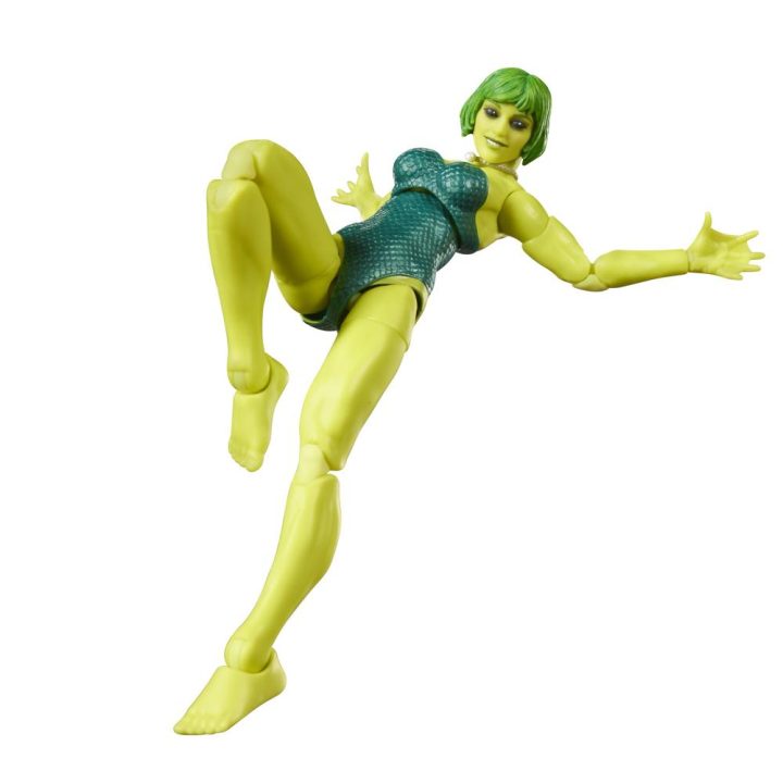 Marvel Legends Series 's Marrina