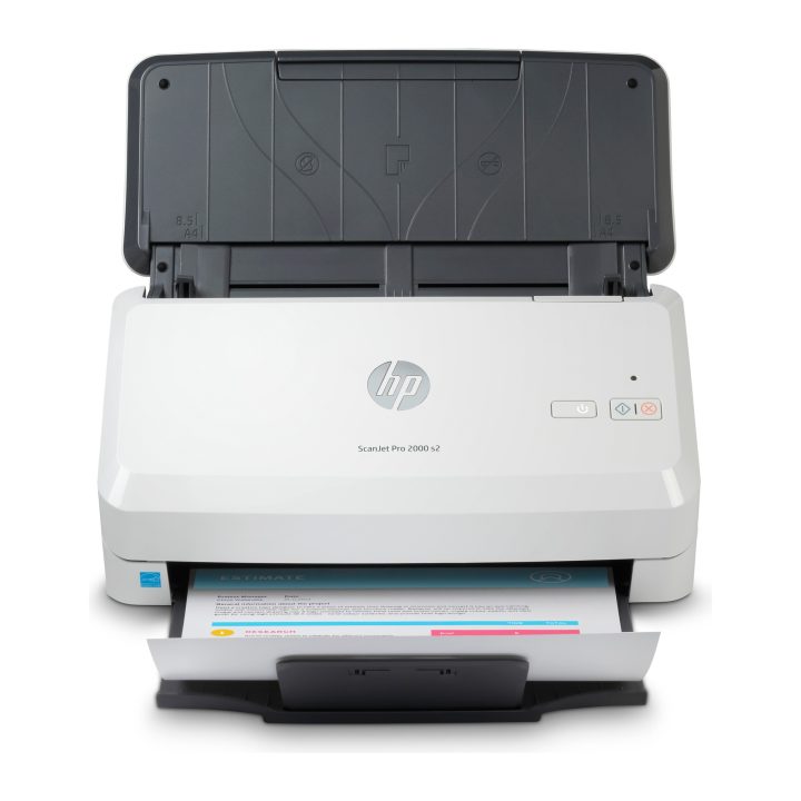 HP Scanjet Pro 2000 s2 Sheet-feed Scanner Escáner alimentado con…
