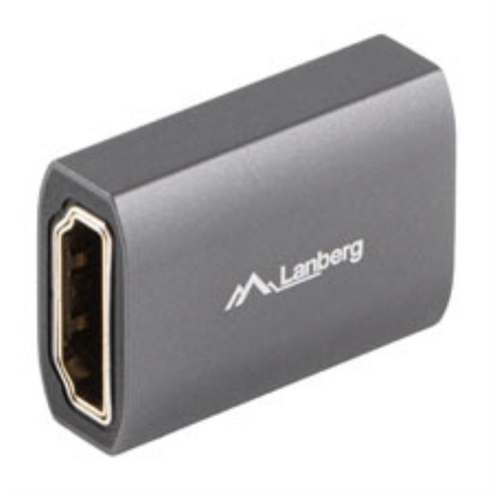 Adaptador HDMI 8K Lanberg fêmea-fêmea (AD-HDMI-02)