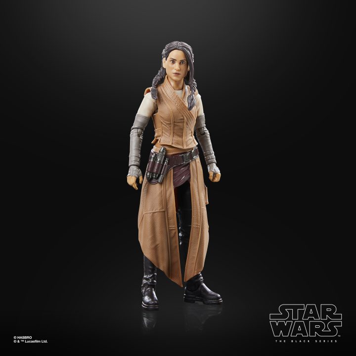 Star Wars The Black Series F55285X0 figura de ação