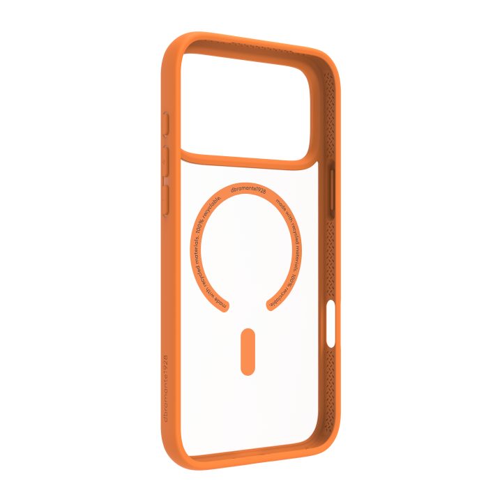 dbramante1928 Grenen MS Phone Case Orange
