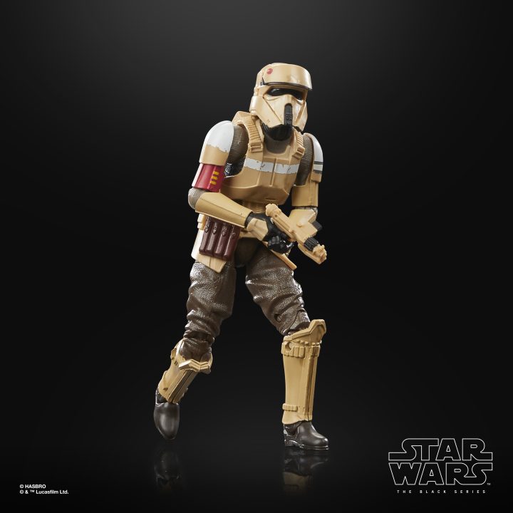 Star Wars The Black Series F56005L0 figura de ação