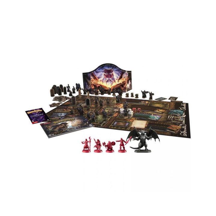 Hasbro Gaming Avalon Hill HeroQuest First Light